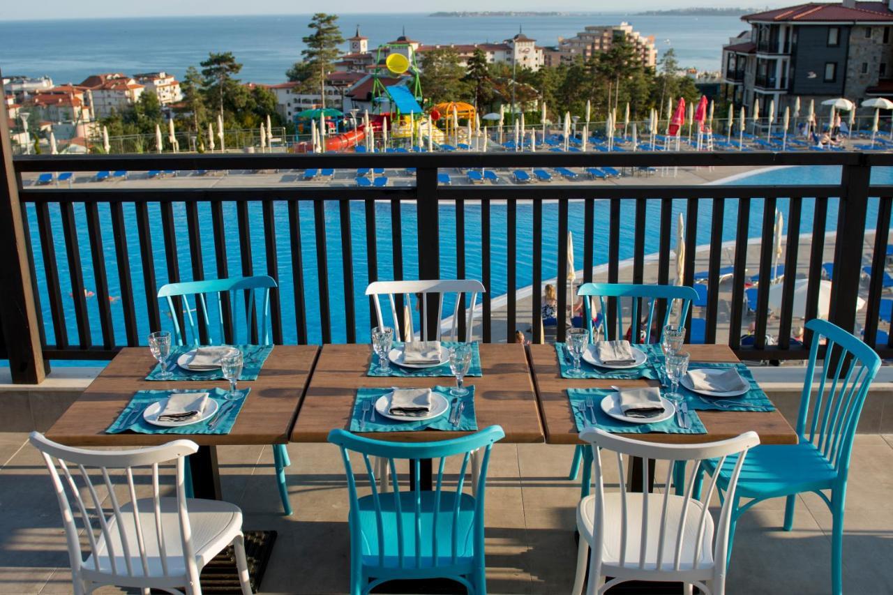 Nevis & Aqua Park 4* Sunny Beach
