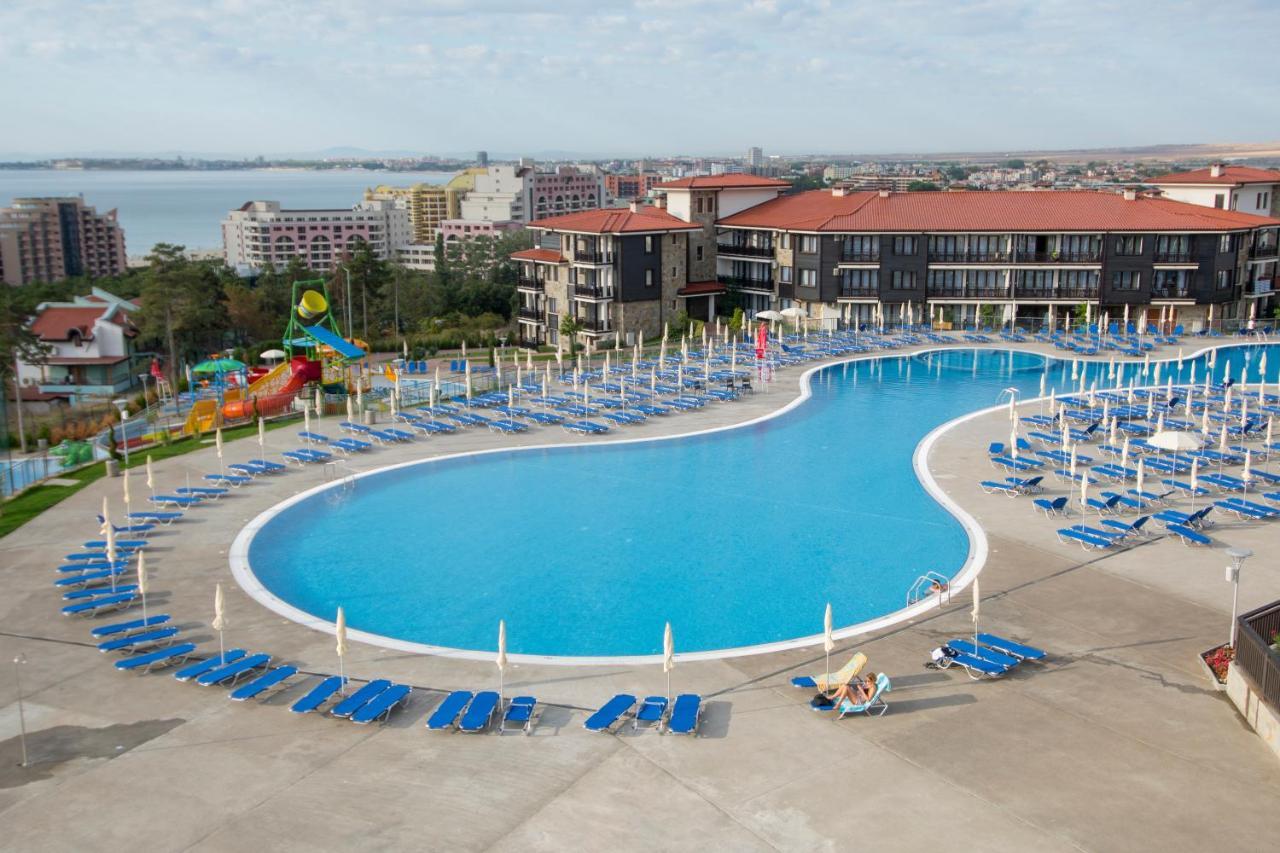 Resort Nevis & Aqua Park Sunny Beach