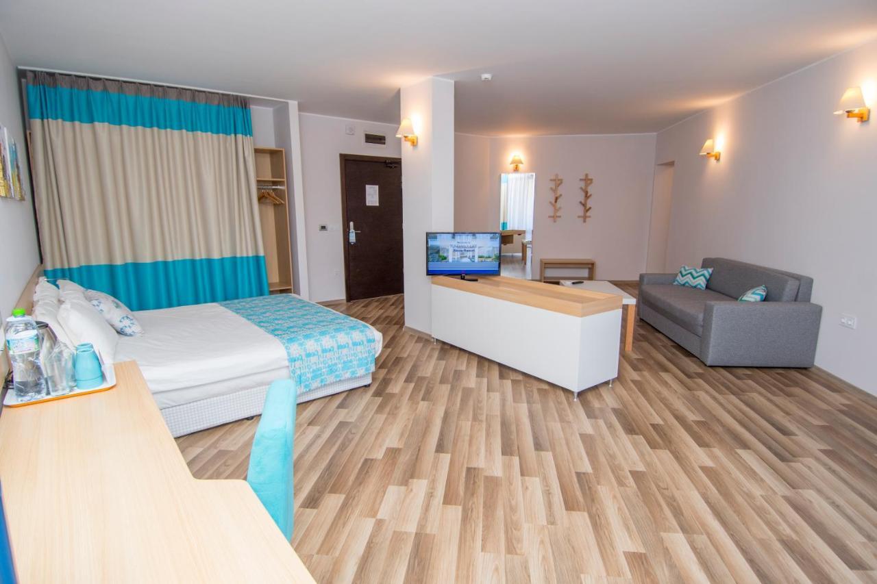 Θέρετρο Nevis & Aqua Park 4*